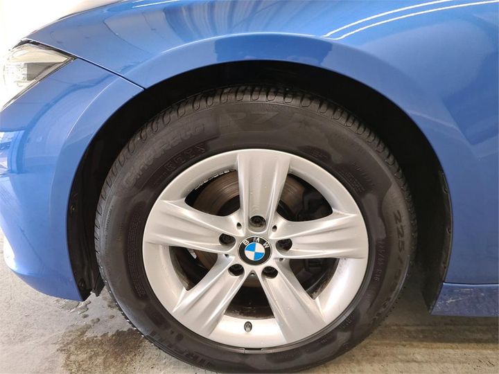 Photo 12 VIN: WBA8J91040K836527 - BMW 320 