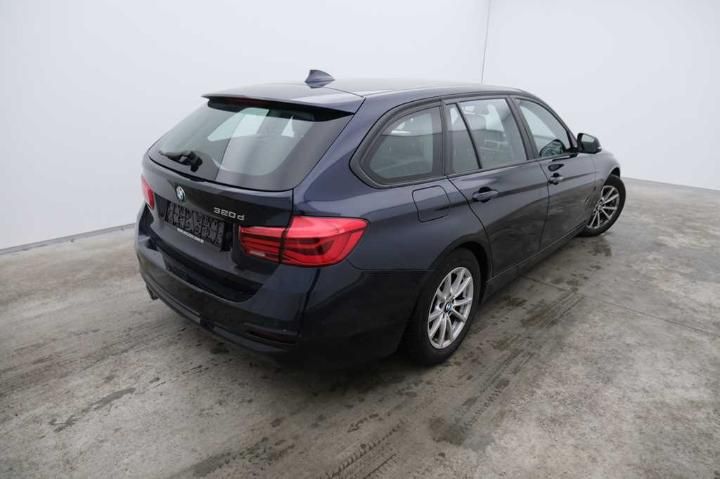 Photo 2 VIN: WBA8J91040K836902 - BMW 3-SERIE TOURING &#3915 