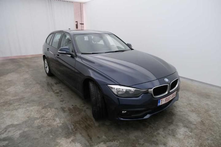 Photo 8 VIN: WBA8J91040K836902 - BMW 3-SERIE TOURING &#3915 