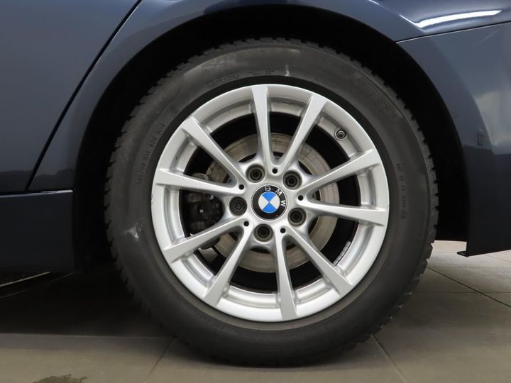 Photo 8 VIN: WBA8J91040K837533 - BMW 3 SERIE TOURING 