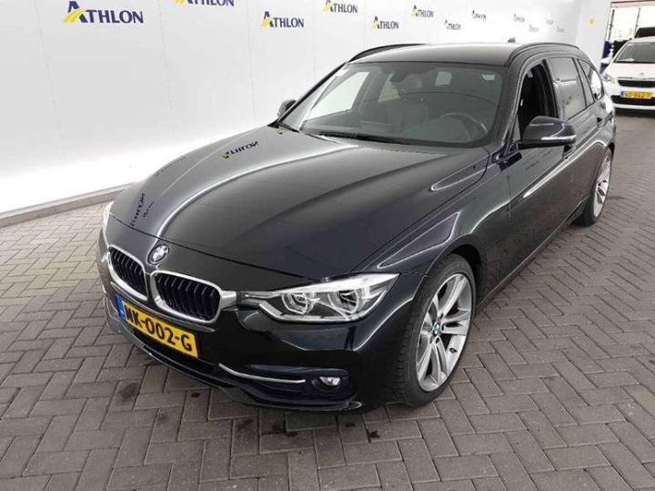 Photo 0 VIN: WBA8J91040K837600 - BMW 3 SERIE TOURING 