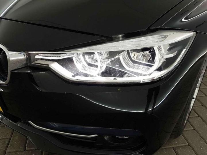 Photo 11 VIN: WBA8J91040K837600 - BMW 3 SERIE TOURING 