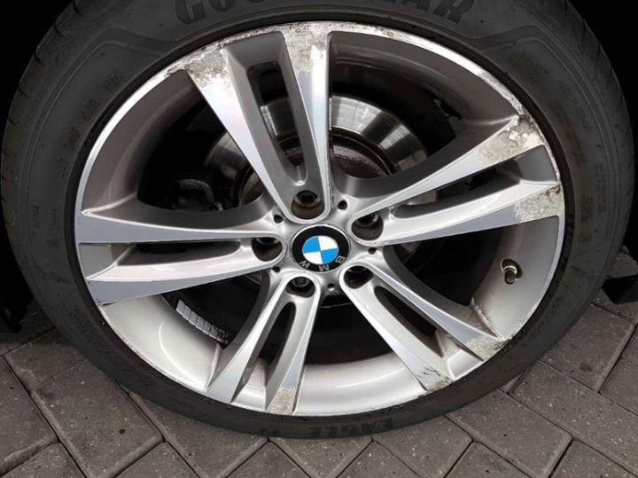 Photo 22 VIN: WBA8J91040K837600 - BMW 3 SERIE TOURING 