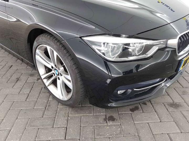 Photo 25 VIN: WBA8J91040K837600 - BMW 3 SERIE TOURING 