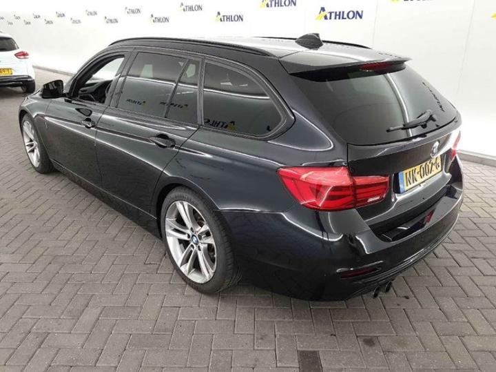 Photo 3 VIN: WBA8J91040K837600 - BMW 3 SERIE TOURING 