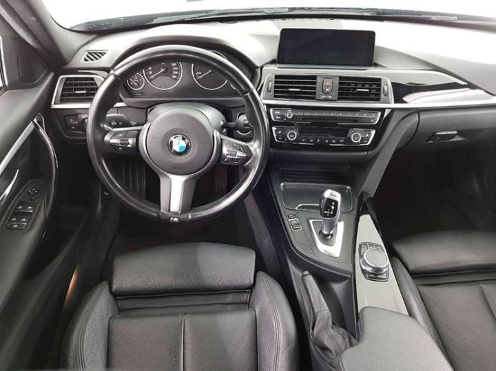 Photo 7 VIN: WBA8J91040K837600 - BMW 3 SERIE TOURING 