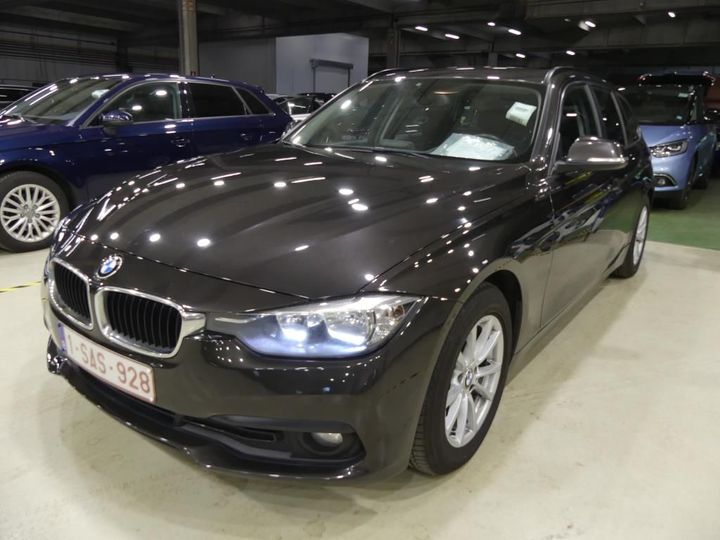 Photo 0 VIN: WBA8J91040K837614 - BMW 3 TOURING -2015 