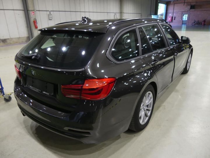 Photo 2 VIN: WBA8J91040K837614 - BMW 3 TOURING -2015 