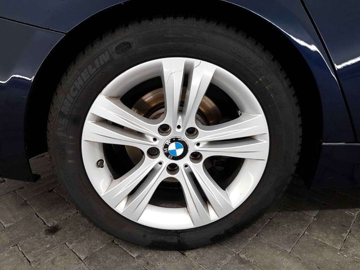 Photo 10 VIN: WBA8J91040K837967 - BMW 3 SERIE TOURING 