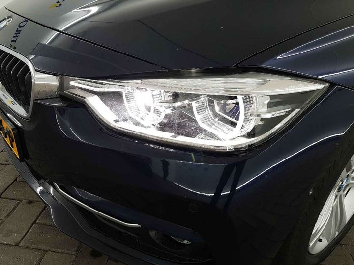 Photo 14 VIN: WBA8J91040K837967 - BMW 3 SERIE TOURING 