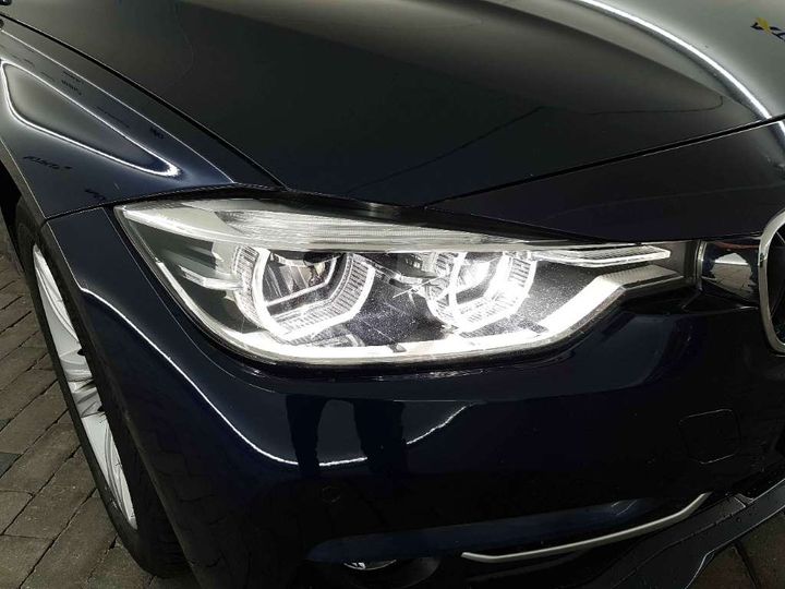 Photo 15 VIN: WBA8J91040K837967 - BMW 3 SERIE TOURING 