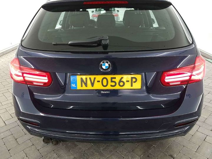 Photo 16 VIN: WBA8J91040K837967 - BMW 3 SERIE TOURING 