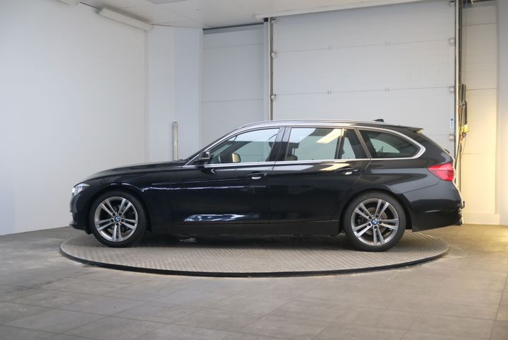 Photo 2 VIN: WBA8J91040K876820 - BMW 3 SERIE TOURING 