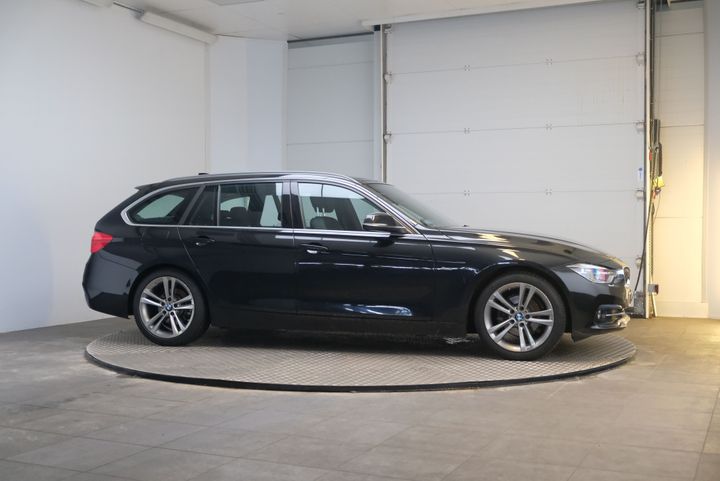 Photo 5 VIN: WBA8J91040K876820 - BMW 3 SERIE TOURING 