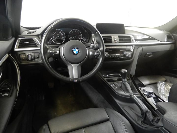 Photo 9 VIN: WBA8J91040K876820 - BMW 3 SERIE TOURING 