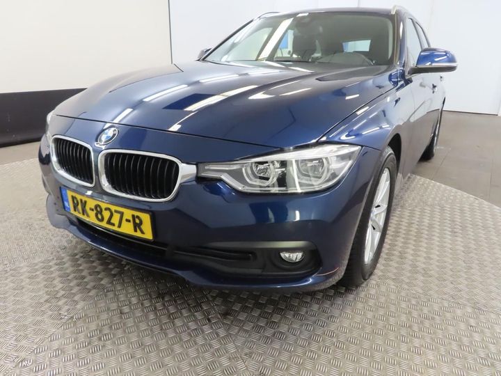 Photo 32 VIN: WBA8J91050A566097 - BMW 3 SERIE TOURING 