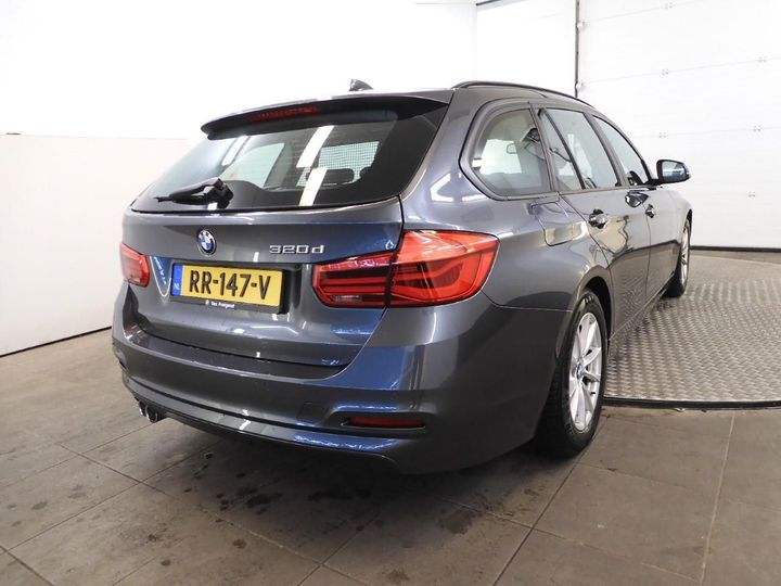 Photo 2 VIN: WBA8J91050A566178 - BMW 3 SERIE TOURING 