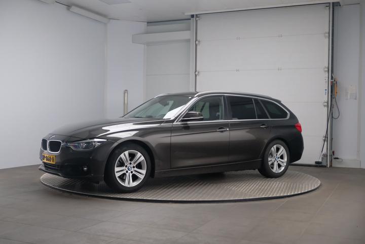 Photo 1 VIN: WBA8J91050K400737 - BMW 3 SERIE TOURING 