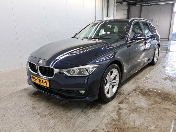 Photo 1 VIN: WBA8J91050K424391 - BMW 320 