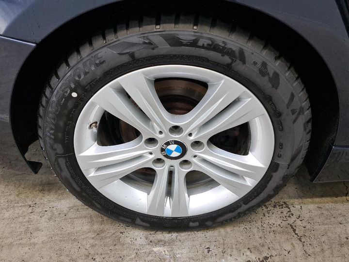 Photo 15 VIN: WBA8J91050K424391 - BMW 320 