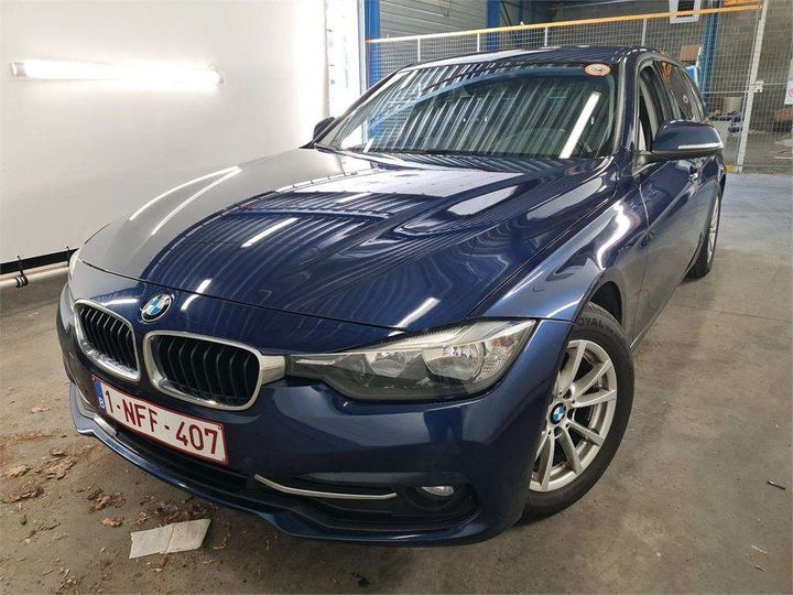 Photo 1 VIN: WBA8J91050K424617 - BMW 3 REEKS TOURING 