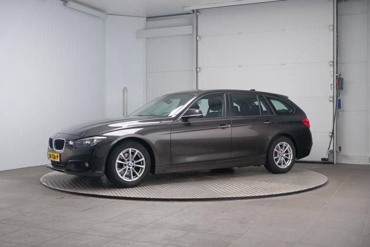 Photo 1 VIN: WBA8J91050K726098 - BMW 3 SERIE TOURING 