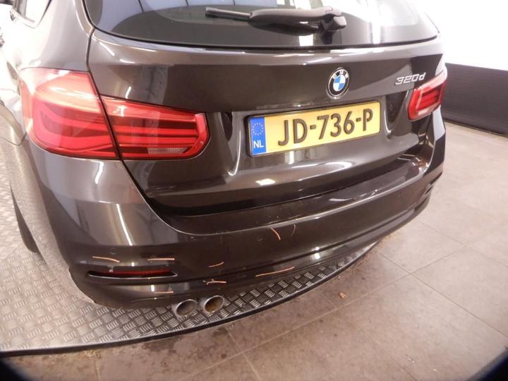 Photo 24 VIN: WBA8J91050K726098 - BMW 3 SERIE TOURING 