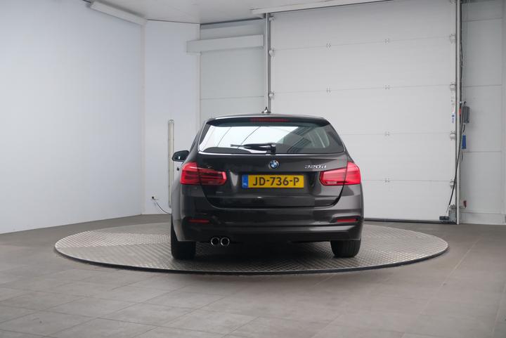 Photo 4 VIN: WBA8J91050K726098 - BMW 3 SERIE TOURING 