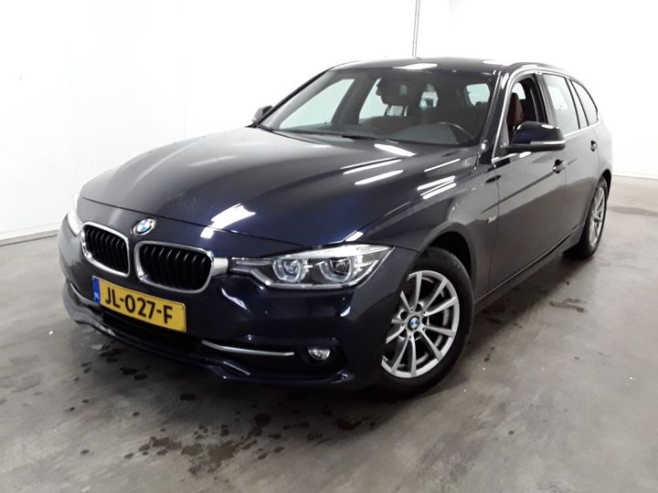 Photo 1 VIN: WBA8J91050K726604 - BMW 3-SERIE TOURING 