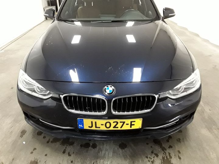 Photo 18 VIN: WBA8J91050K726604 - BMW 3-SERIE TOURING 