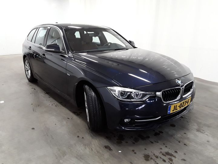 Photo 4 VIN: WBA8J91050K726604 - BMW 3-SERIE TOURING 