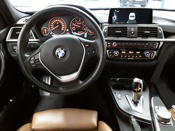 Photo 7 VIN: WBA8J91050K726604 - BMW 3-SERIE TOURING 