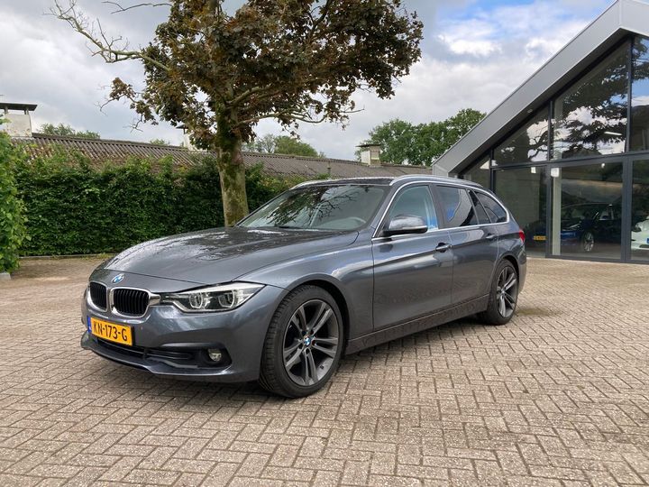 Photo 1 VIN: WBA8J91050K836486 - BMW 3-SERIE TOURING 