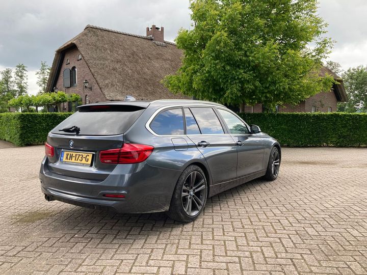 Photo 3 VIN: WBA8J91050K836486 - BMW 3-SERIE TOURING 