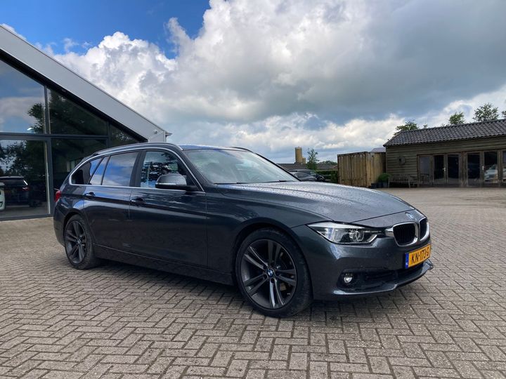 Photo 4 VIN: WBA8J91050K836486 - BMW 3-SERIE TOURING 