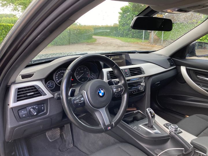 Photo 7 VIN: WBA8J91050K836486 - BMW 3-SERIE TOURING 