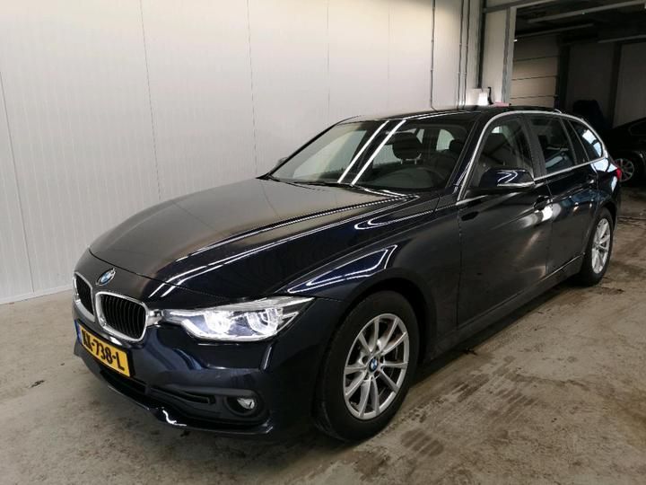 Photo 1 VIN: WBA8J91050K836696 - BMW 320 