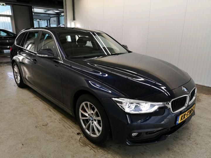 Photo 2 VIN: WBA8J91050K836696 - BMW 320 