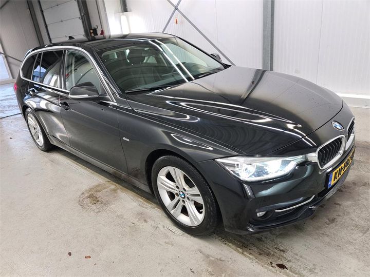 Photo 2 VIN: WBA8J91050K836746 - BMW 320 