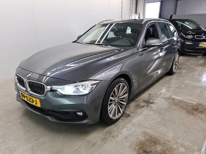 Photo 1 VIN: WBA8J91050K837119 - BMW 320 