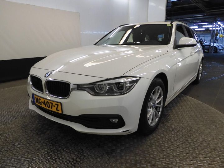 Photo 1 VIN: WBA8J91050K837380 - BMW 3 SERIE TOURING 