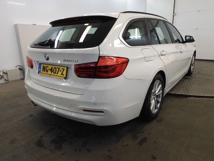 Photo 2 VIN: WBA8J91050K837380 - BMW 3 SERIE TOURING 