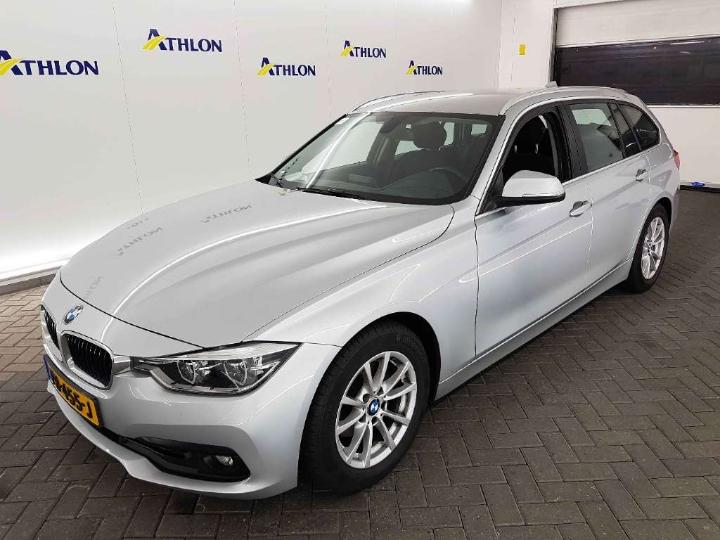 Photo 1 VIN: WBA8J91050K838013 - BMW 3 SERIE TOURING 