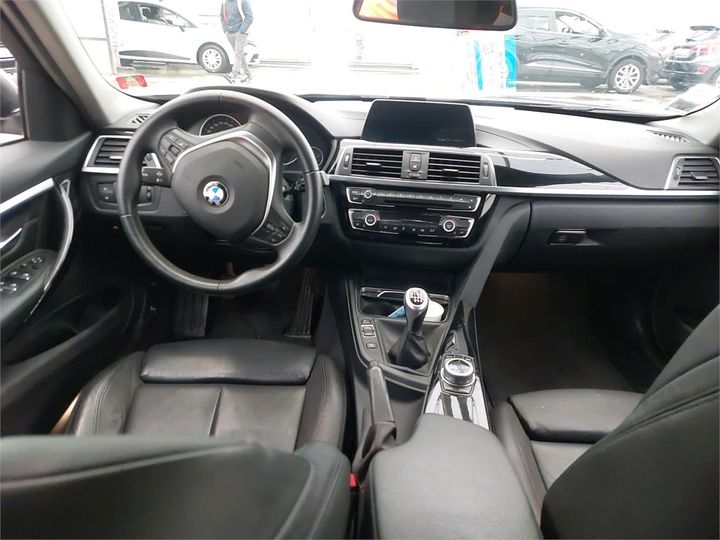 Photo 2 VIN: WBA8J91050K877104 - BMW SERIE 3 TOURING 