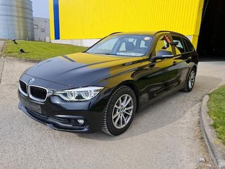 Photo 0 VIN: WBA8J91060A566125 - BMW 3 TOURING DIESEL - 2015 