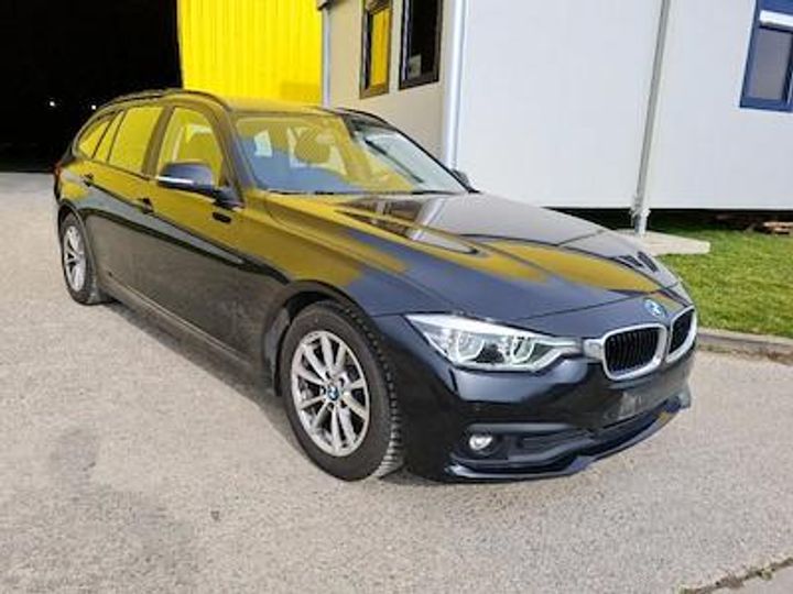 Photo 2 VIN: WBA8J91060A566125 - BMW 3 TOURING DIESEL - 2015 