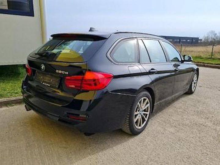 Photo 4 VIN: WBA8J91060A566125 - BMW 3 TOURING DIESEL - 2015 