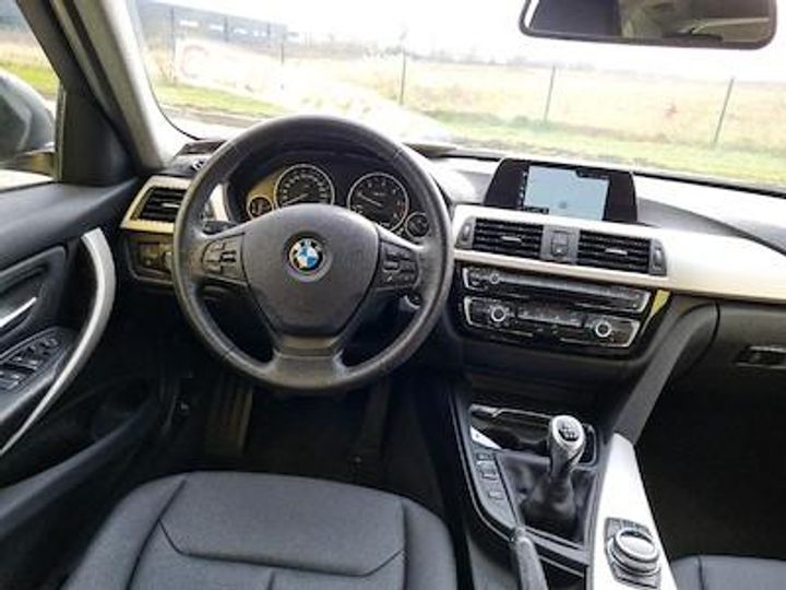 Photo 9 VIN: WBA8J91060A566125 - BMW 3 TOURING DIESEL - 2015 