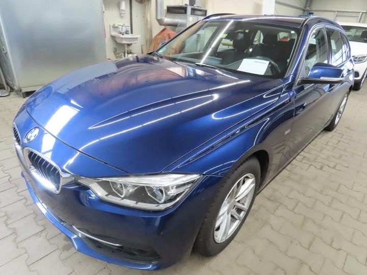 Photo 1 VIN: WBA8J91060A718386 - BMW 3 TOURING 