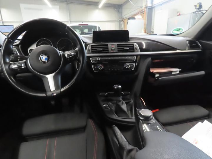 Photo 5 VIN: WBA8J91060A718386 - BMW 3 TOURING 